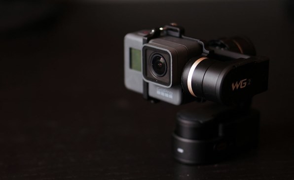 FeiyuTech Wearable Gimbal WG2 価格比較 - 価格.com