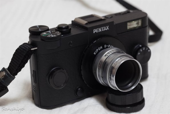 ペンタックス PENTAX Q-S1 ダブルズームキット投稿画像・動画