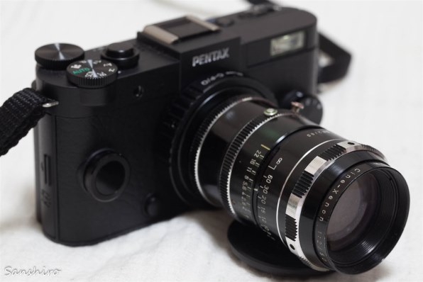 ペンタックス PENTAX Q-S1 ダブルズームキット投稿画像・動画