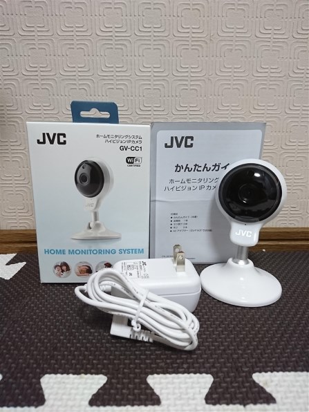 JVC GV-CC1 価格比較 - 価格.com