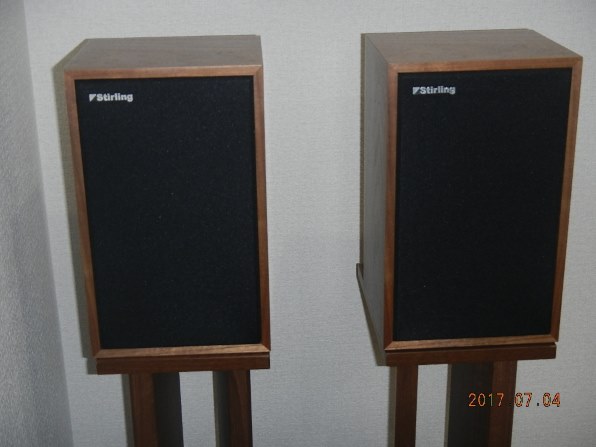 Stirling Broadcast LS3/5aV3 スターリング ブロードキャスト