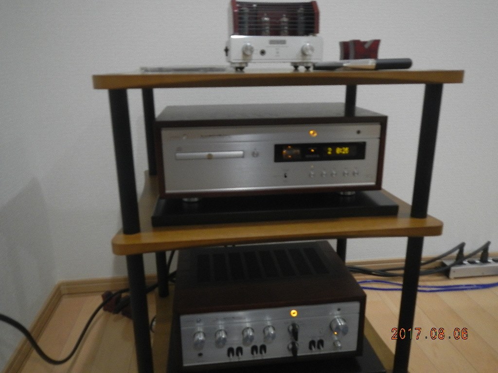 小さな巨人』 Stirling Broadcast LS3/5a V2 [Cherry] TS S6さんの