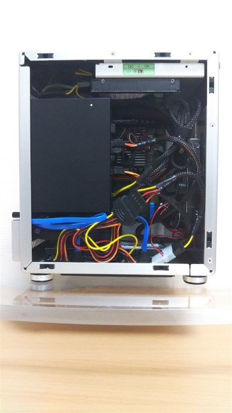 LIAN LI PC-Q21投稿画像・動画 (レビュー) - 価格.com