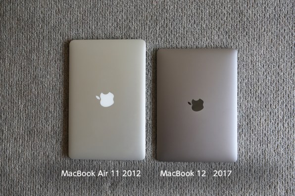 Apple MacBook Retinaディスプレイ 1200/12 MNYF2J/A [スペースグレイ]投稿画像・動画 - 価格.com