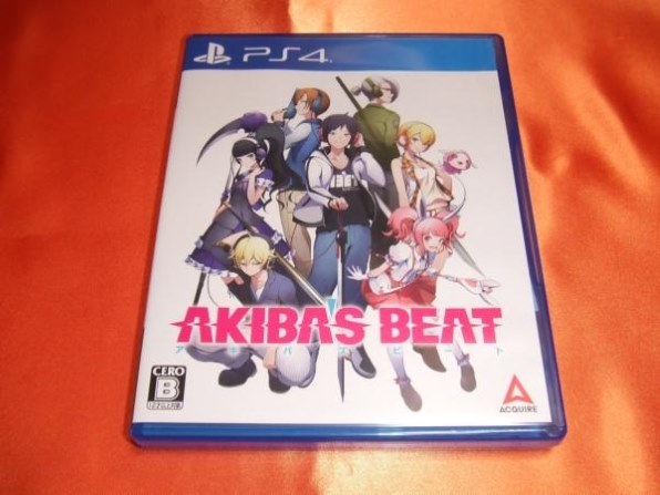 AKIBA’S BEAT/アクワイア PS4「AKIBA'S BEAT」の発売日決定！ - GAME Watch
