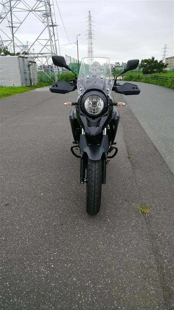 V Strom250と私 スズキ Vストローム250 Gupitaroさんのレビュー評価 評判 価格 Com