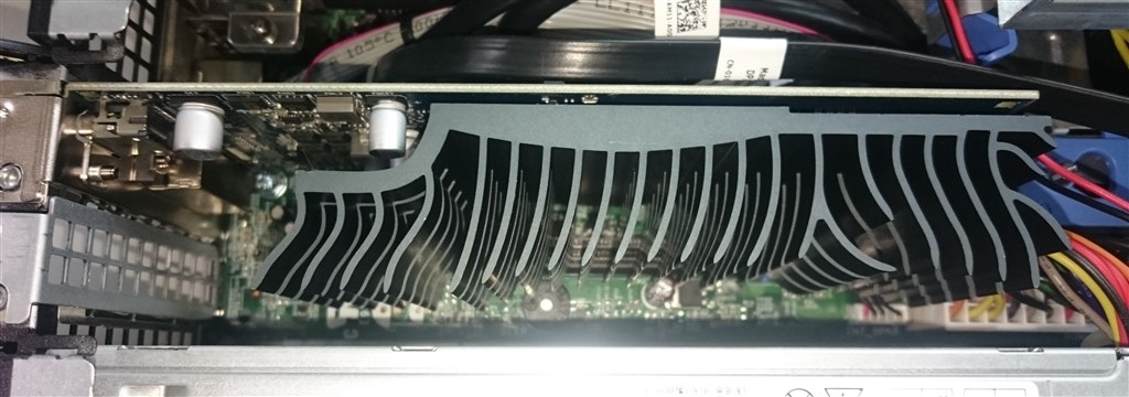 PC/タブレットASUS GT1030-SL-2G-BRK [GT1030/GDDR5 2GB]