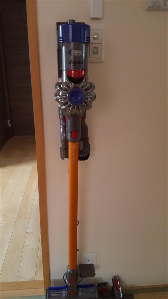 オプション多数、ダイソン V8 Fluffy SV10 FF2 ダイソン Dyson V8 Fluffy SV10FF2投稿画像・動画 - 価格.com