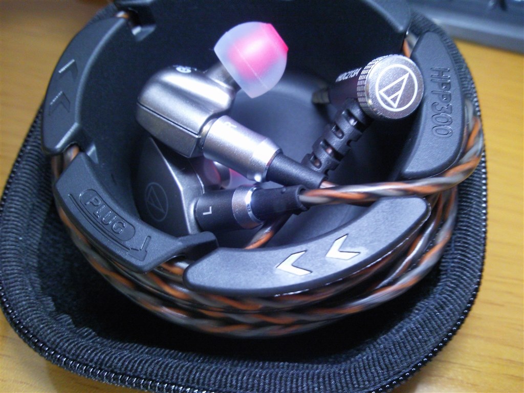 Audio-Technica オーディオテクニカ HDC213A／1.2 ヘッドホン用着脱