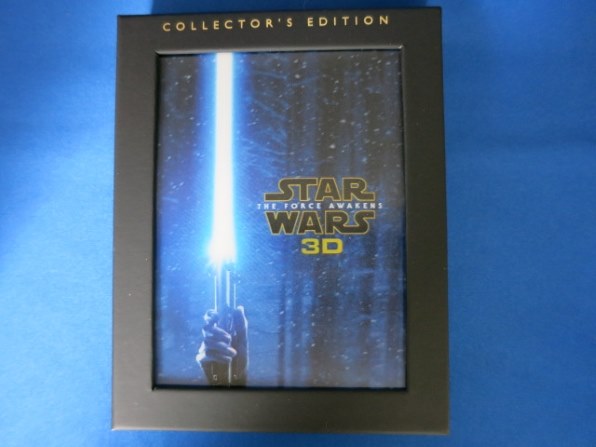 洋画 スター ウォーズ フォースの覚醒 3d コレクターズ エディション Vwhs 6363 Blu Ray ブルーレイ 投稿画像 動画 価格 Com