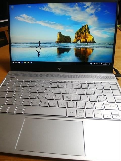キーが使いにくいけど、それ以外は満足です』 HP ENVY 13-ad000 価格