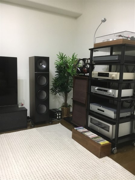 KEF Q900 (Version UP) [ヨーロピアンウォールナット ペア] 価格比較