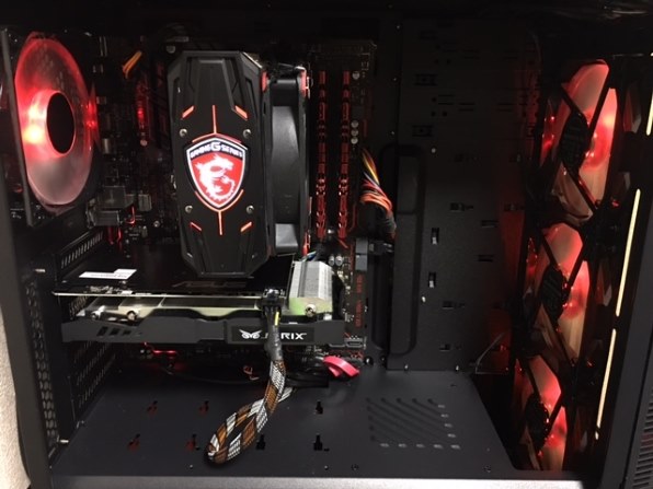 MSI CORE FROZR L投稿画像・動画 - 価格.com