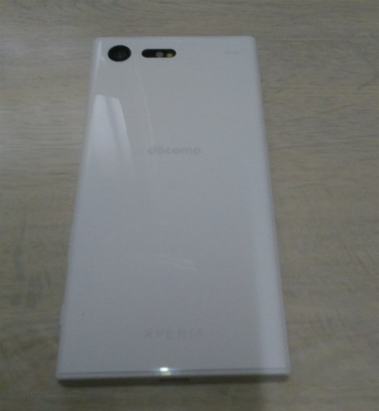 SONY Xperia X Compact SO-02J docomo [Soft Pink]投稿画像