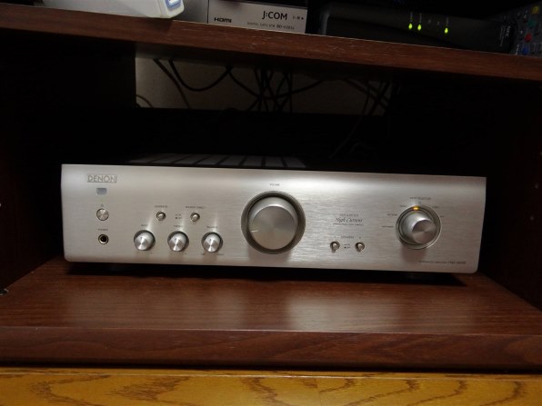 DENON PMA-390RE(SP) [プレミアムシルバー]投稿画像・動画