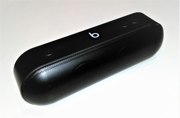 ビーツ・エレクトロニクス Beats Pill+ ML4M2PA/A [ブラック] レビュー 