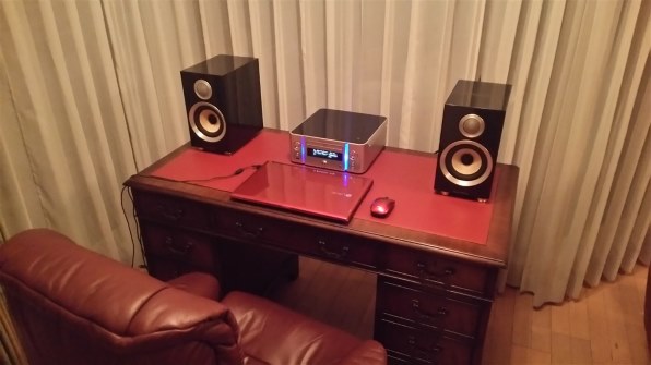 マランツ M-CR611 レビュー評価・評判 - 価格.com