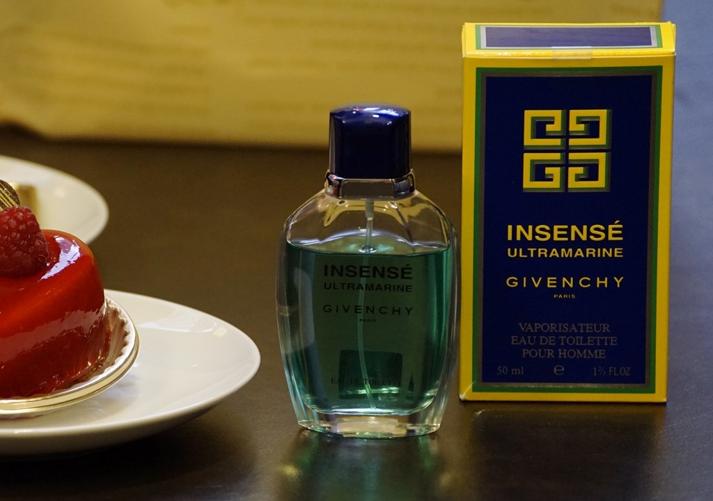 INSENSE ULTRAMARINE 香水 EAU DE TOILETTE - 香水(男性用)