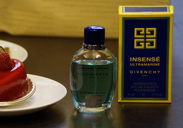 未使用品あり　ジバンシー　香水　セット　ウルトラマリン　アンジュ　デモン ジバンシイ アンサンセ ウルトラマリン EDT 30ml レビュー評価・評判