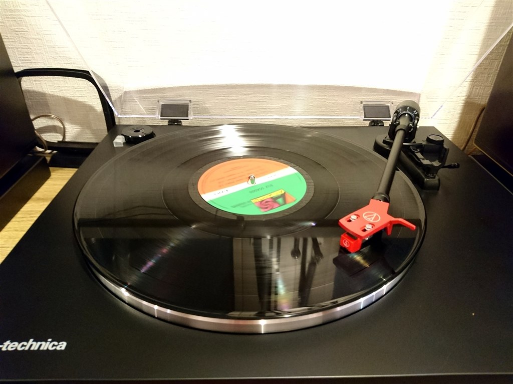 AT-LP3｜アナログ：レコードプレーヤー｜オーディオテクニカ