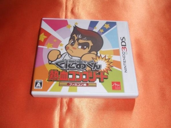 アークシステムワークス くにおくん熱血コンプリート ファミコン編