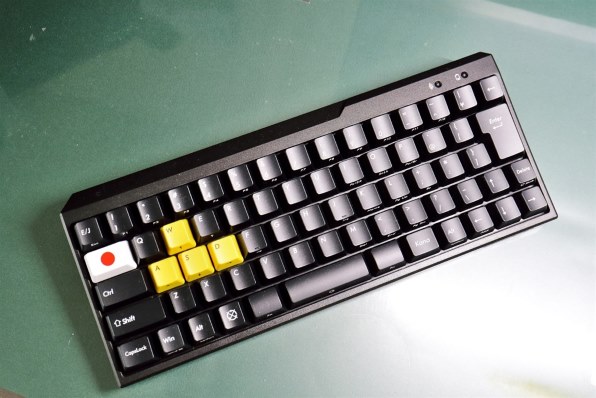 FILCO Majestouch MINILA Air FFBT68MRL/NB [黒] レビュー評価・評判