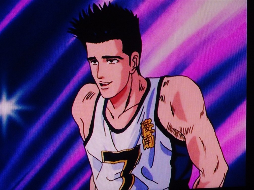 超高校級 仙道との戦い アニメ Slam Dunk Vol 3 Dstd Dvd 猫の名前はシロちゃんさんのレビュー評価 評判 価格 Com