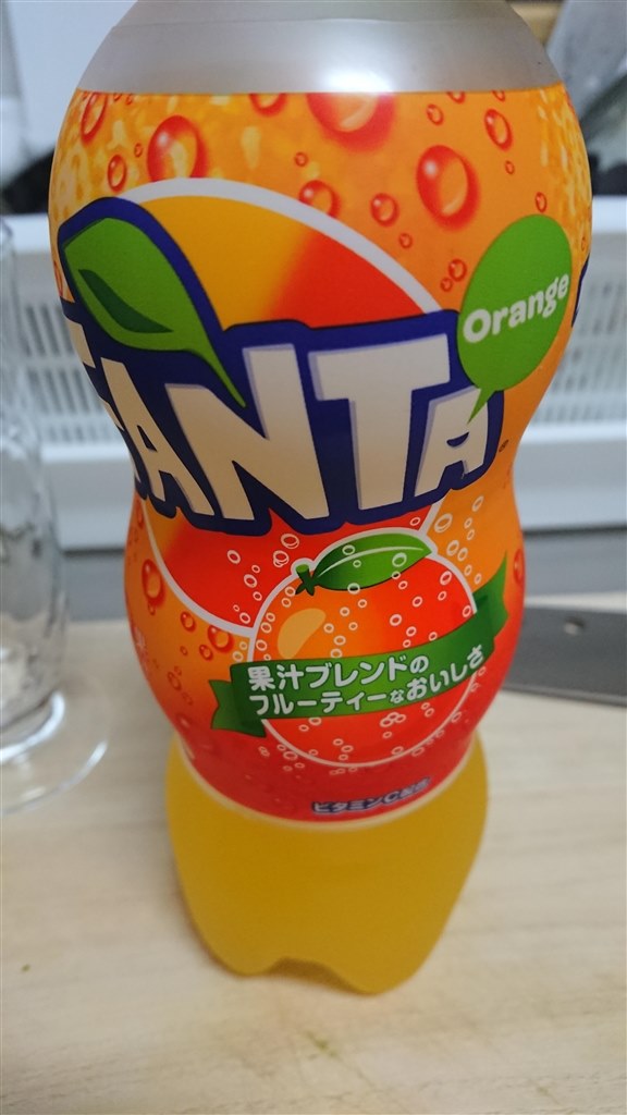 不味さは過ぎ去りし日』 日本コカコーラ ファンタ オレンジ 500ml×24本