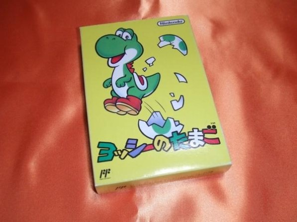 任天堂 ヨッシーのたまご <ファミリーコンピュータ