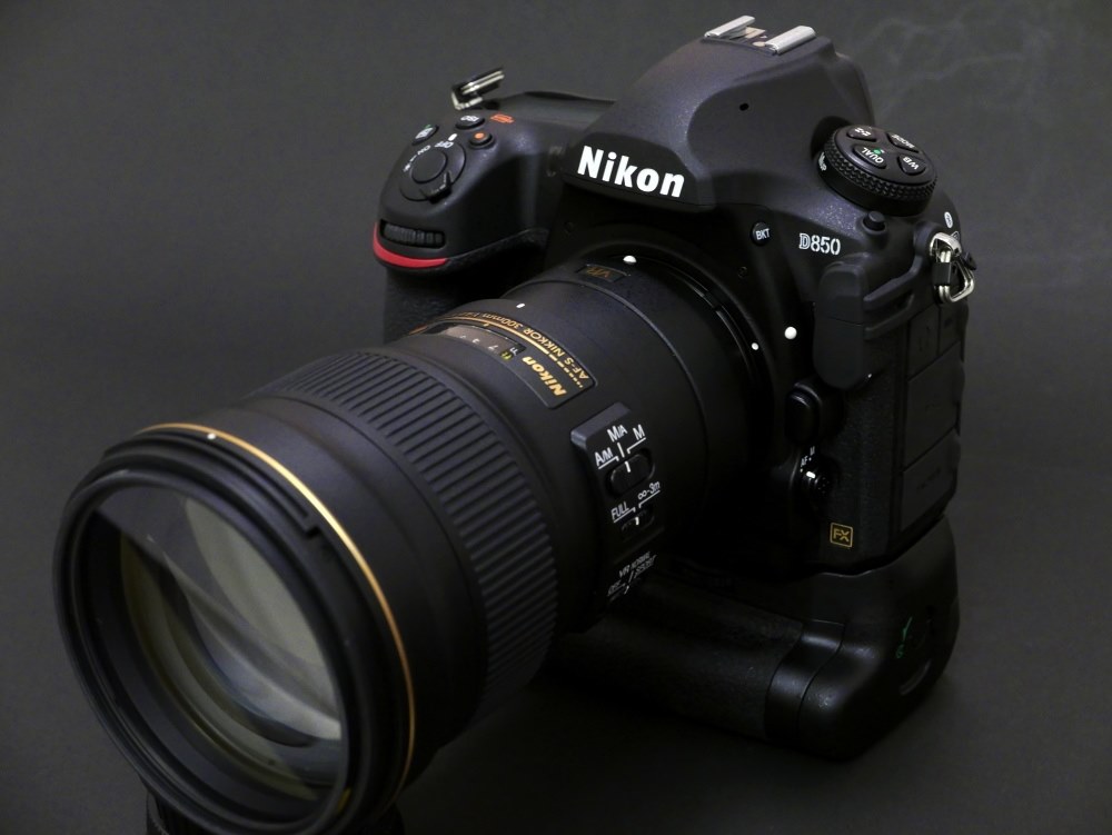 Nikon ニコン　D850 2台