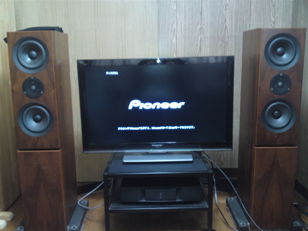 5.1chで音楽を愉しむ (アナログオーディオと比較)』 Bose SoundTouch