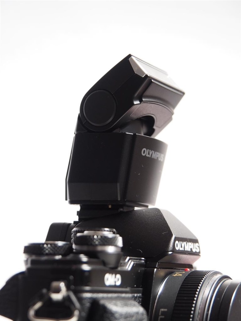 丁度いいサイズのフラッシュです！』 オリンパス FL-LM3 飯塚 弘子さん