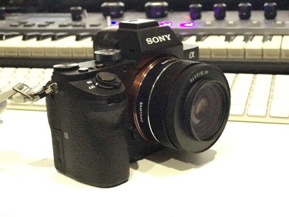 サムヤン 35mm f2.8 ソニーFEマウントレンズ※オマケ有り