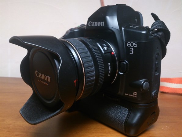 CANON EOS-3 ボディ レビュー評価・評判 - 価格.com