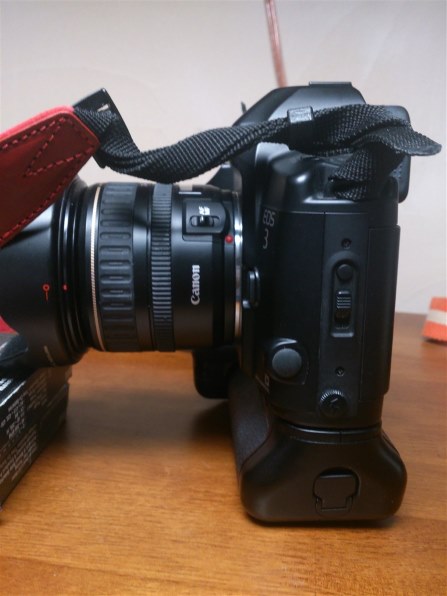 CANON EOS-3 ボディ投稿画像・動画 (レビュー) - 価格.com