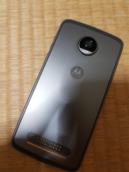 MOTOROLA Moto Z2 Play レビュー評価・評判 - 価格.com