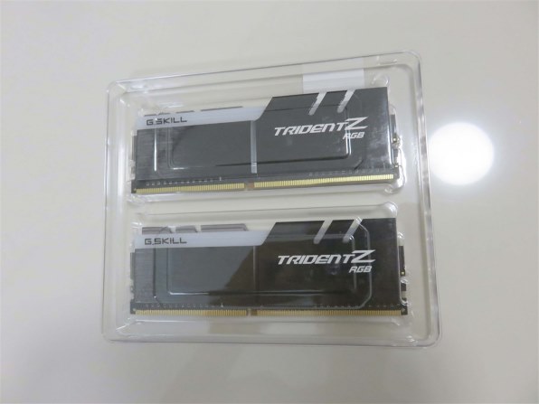 G.Skill F4-3000C16D-16GTZR [DDR4 PC4-24000 8GB 2枚組] 価格比較