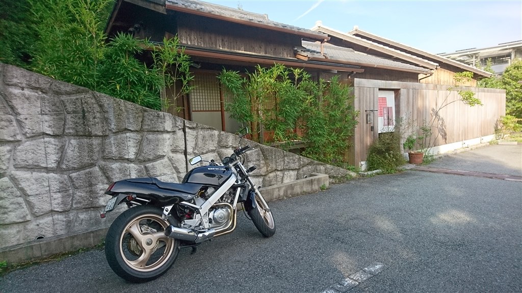 一目惚れずーっと好きでした』 ホンダ ブロス650 じいじいライダーさん 一目惚れずーっと好きでした』 ホンダ ブロス650 じいじいライダーさん