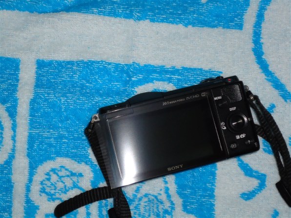 SONY 液晶保護シート PCK-LS1EM投稿画像・動画 - 価格.com