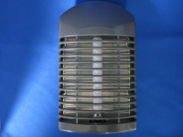 【新品】オーム(OHM)電機 電撃殺虫器 OBK-04SB グレー オーム電機(OHM) OBK-04S(B) 電撃殺虫器 900V 4.5W 吊下げ