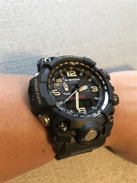 G-SHOCK  マッドマスターGWG-1000-1AJF 腕時計(アナログ) 時計 メンズ 激安セール商品