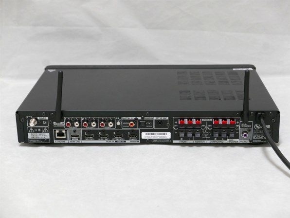 音質面でコスパの高い好モデル！』 ONKYO TX-L50 鴻池賢三さんの