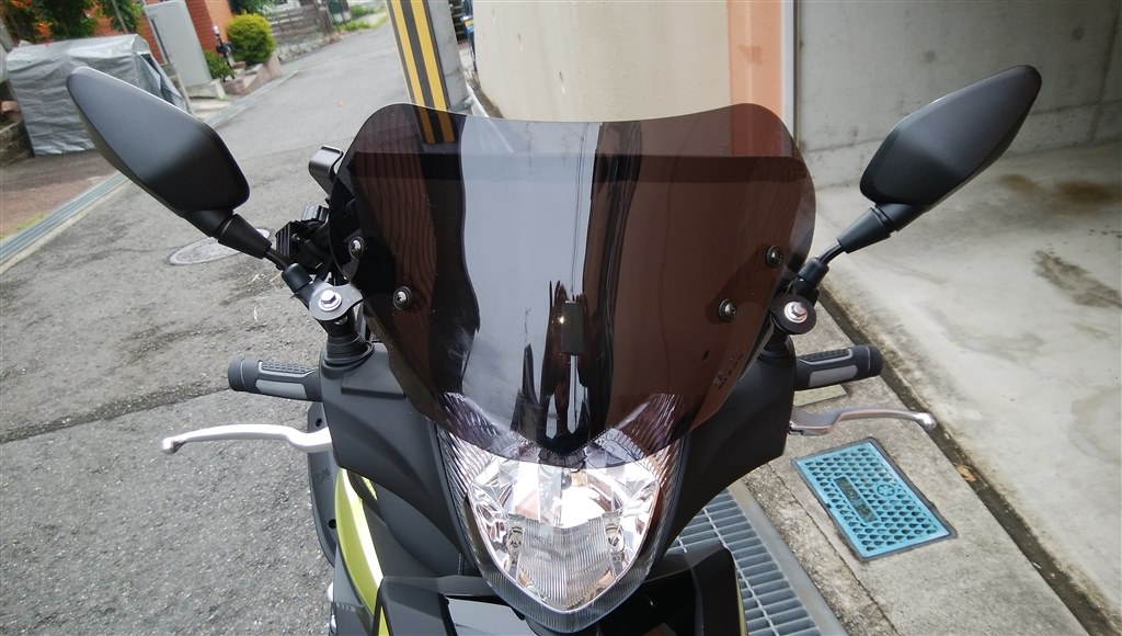 SYM Z1 125日本のスクター以上ですね！』 SYM Z1 125 大憤志さんの