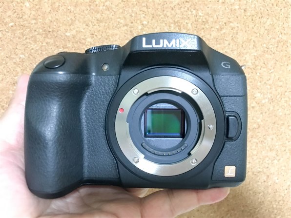 これで売れなかったら終了！　ミラーレス一眼　LUMIX  G6 ボディのみ