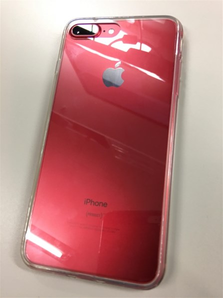 Apple iPhone 7 Plus (PRODUCT)RED Special Edition 256GB SoftBank