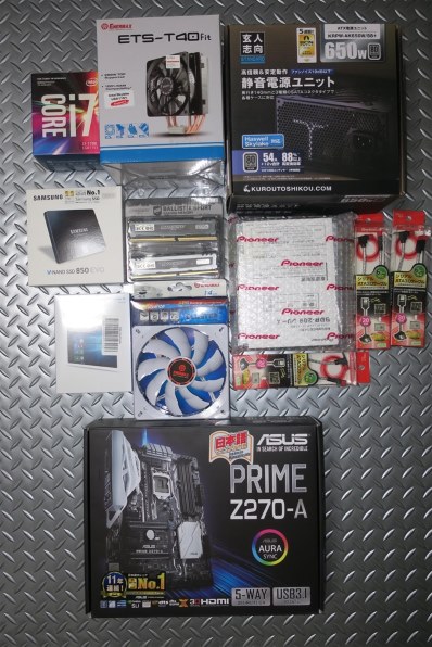 インテル Core i7 7700 BOX レビュー評価・評判 - 価格.com
