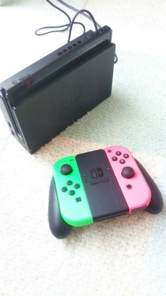 任天堂　Nintendo Switchドックセット　HAC-A-CASAA