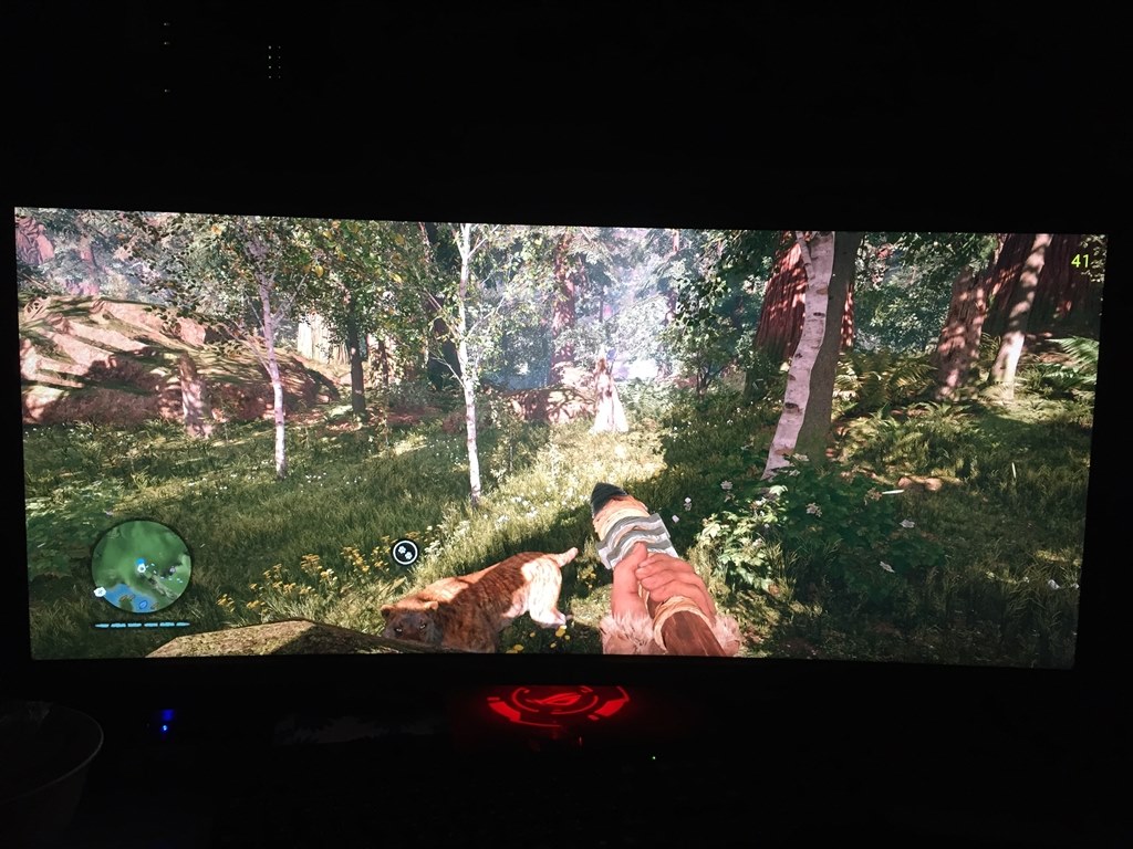 ゲーマーとして最高のモニター』 ASUS ROG SWIFT PG348Q [34
