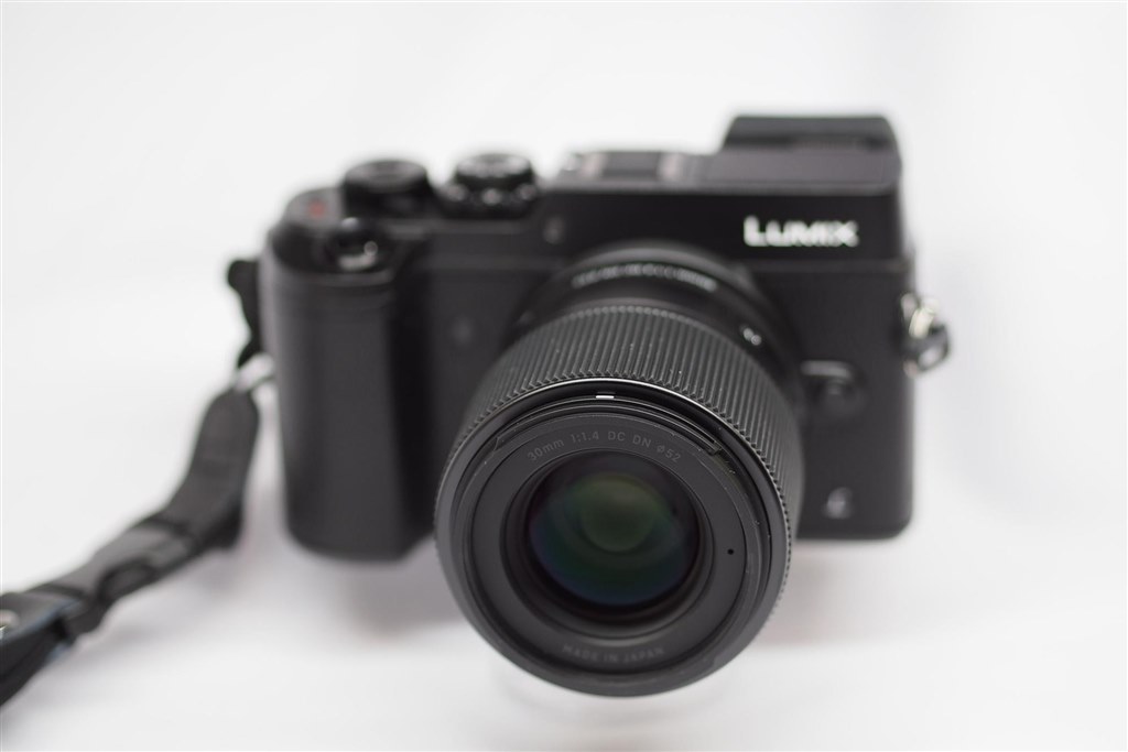 使ってみないとわからない名機』 パナソニック LUMIX DMC-GX8-K ボディ [ブラック] 蒼一郎・Tさんのレビュー評価・評判 - 価格.com