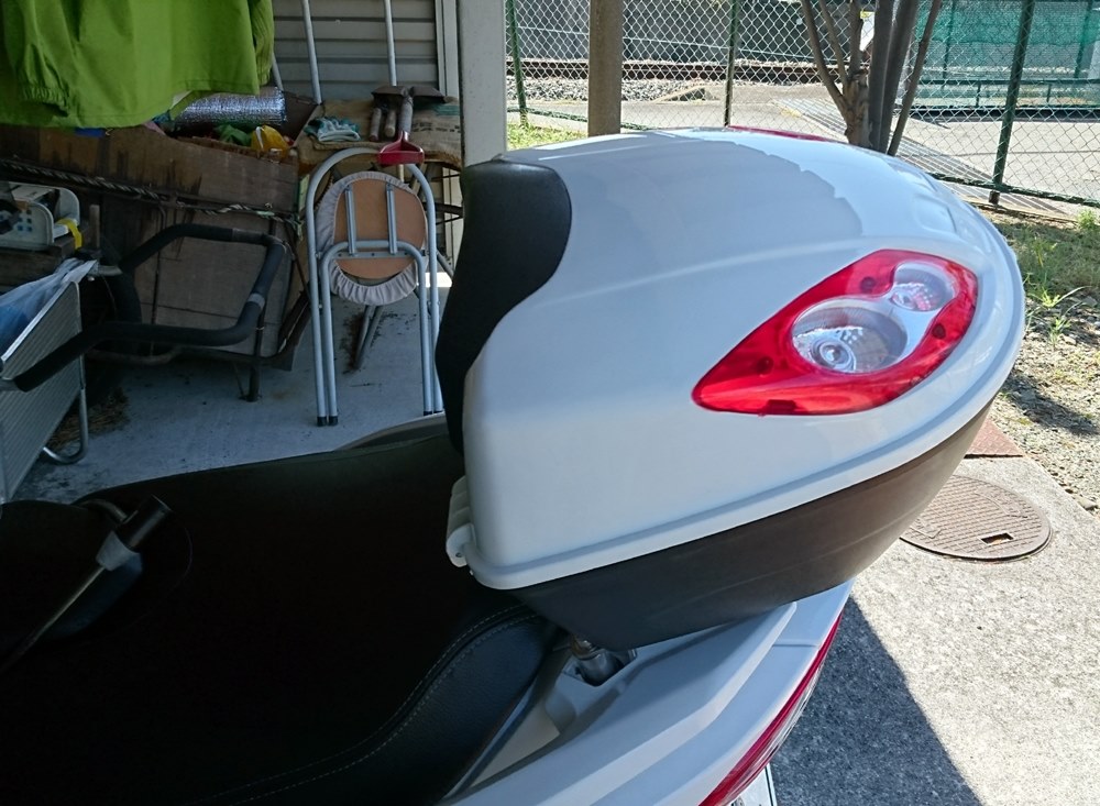 PCX150 KF18からの買い替えです。』 スズキ バーグマン400 Selafyさん